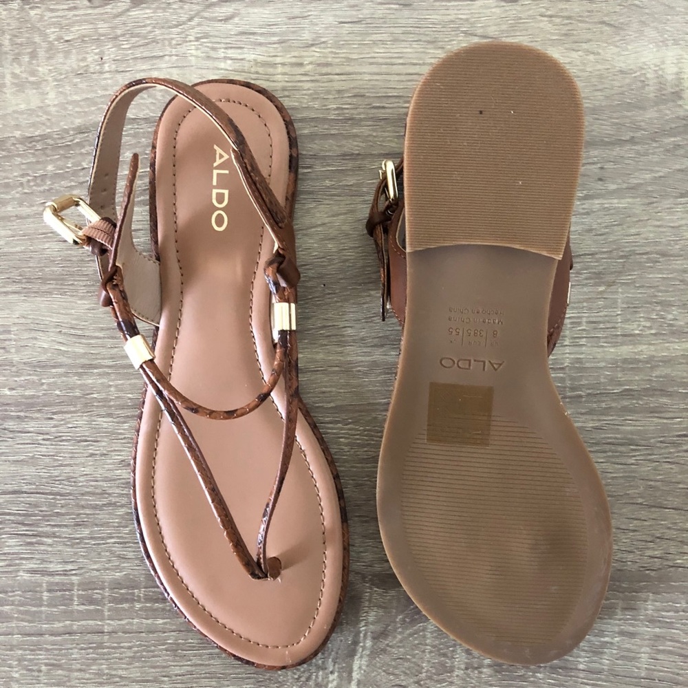 Aldo Sandals